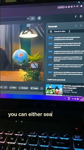 Pc YouTube trick you need to know