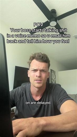 You got the wrong guy boss! Using soniox to respond to emails moving forward #voiceai #worklife #workfromhome #soniox #workdrama