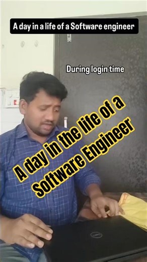 A day in the life of a Software Engineer