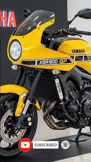 2026 Yamaha XSR900 GP REVEALED! Retro Racing BEAST Is BACK & It’s INSANE 😱🔥