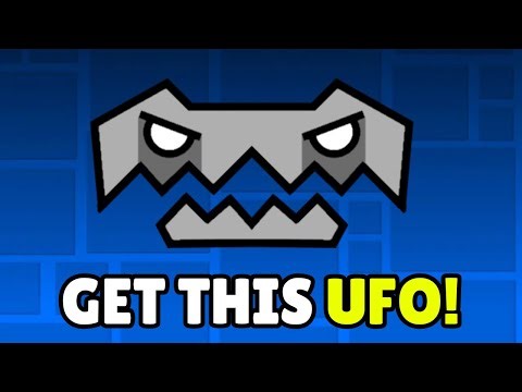 How To Get Decryption UFO In Geometry Dash (2025) – Get The Decrypter UFO In GD