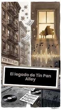 Tin Pan Alley