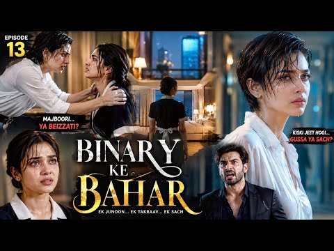 BINARY KE BAHAR || Part-13 || New Lesbian Love Story || Kyon kar rahi ho tum yah sab mere liye?