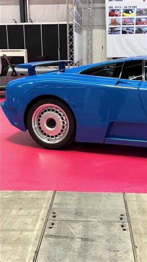 Have You Ever Heard a Bugatti EB110 in Real Life?