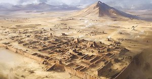 Los secretos de Chan Chan, la gigantesca ciudad que fue corazón de la civilización chimú en Perú