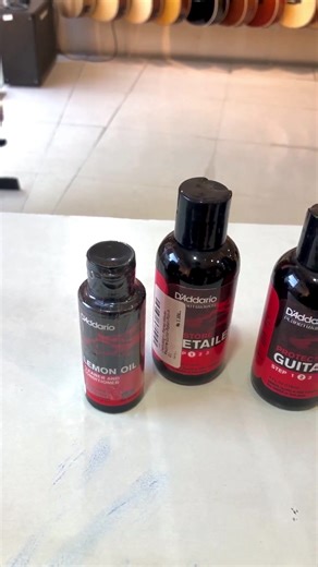 Guitar Care Essentials at Guitar Shop Nepal
