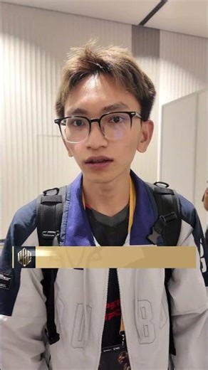 🤯 Màn phỏng vấn thú vị với "Quỷ Núi" 🇻🇳 TanVuu sau ngày cuối PGC 2025