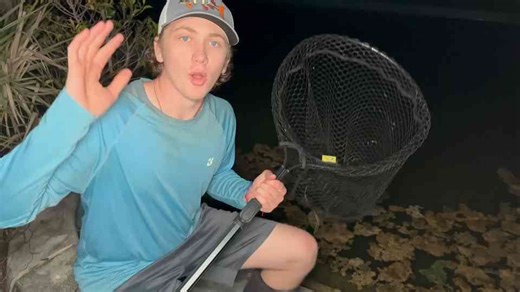 I caught the world’s deadliest fish in an abandoned pool