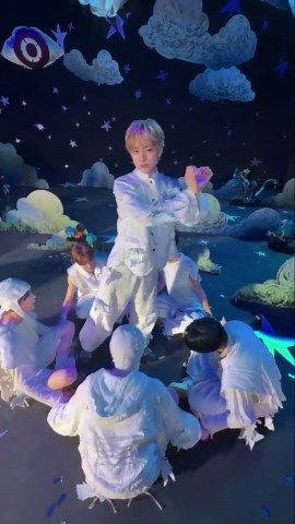 NCT WISH 멜라토닌 꿈 이야기