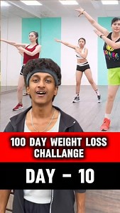 🔥 100 Days Dance Weight Loss – Day 10 🔥 No gym. No stress. Just dance & burn! Comment DANCE if you’re following the challenge 💬 💃 1 Week FREE Trial Available | Dancefitt60