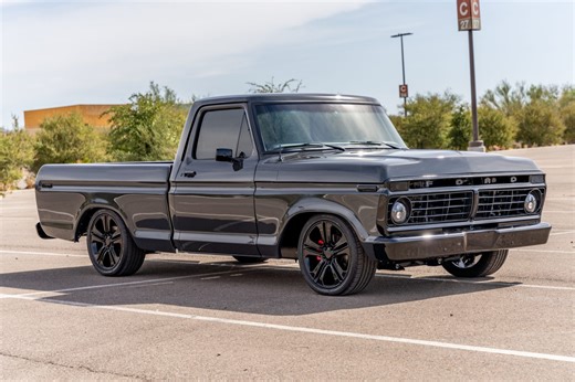 4.6L-Powered 1978 Ford F-100 Pickup