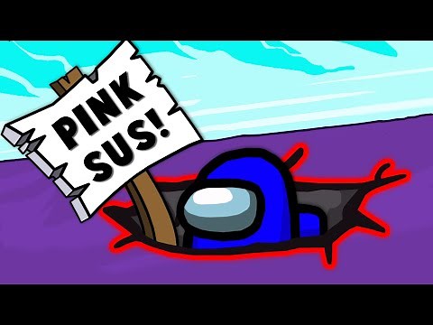 I'm The WORLD'S BEST Public Game Impostor in Among Us