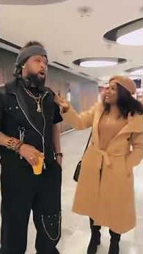 Werrason Bill déjà à Paris