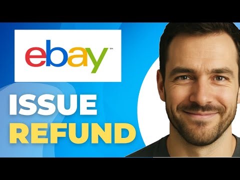 How to Issue a Partial Refund on eBay