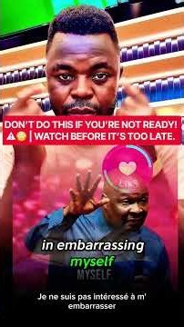 DON’T DO THIS IF YOU’RE NOT READY! ⚠️😳 | WATCH BEFORE IT’S TOO LATE.