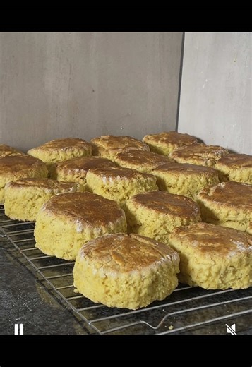 Custard Scones Recipe: Part 3 by Mokone