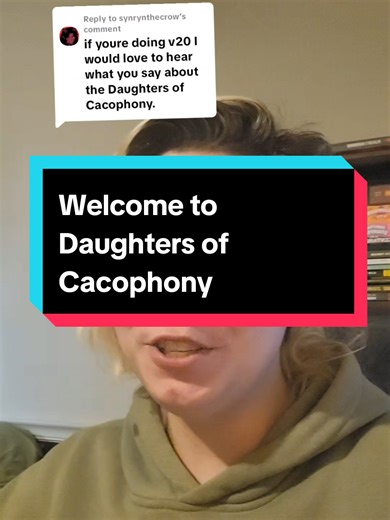 Exploring the Daughters of Cacophony in Vampire: The Masquerade