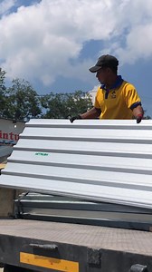 Zinc Metalco METALUM disponible en 8, 10 y 12 pies, troquelado u ondulado, en calibres 26 y 28. 🤩 ¡Resistente, duradero y listo para tu proyecto!🏗️ | Ferreteria LENAR