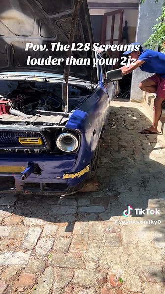 L28 Engine Performance Compared to 2jz