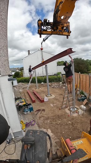 Structural Steel Fabrication and Installation Process