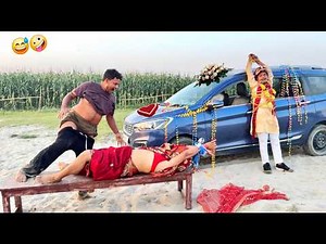 Dhula Dhulan part_3 Amazing Funny🤣 Comedy Video 2026 ll Bindass Club