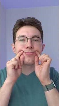Why the corner of the mouth ages us the most, and the way to tighten it.