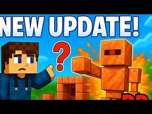 "Minecraft NEW Copper Update is INSANE! (Golem, Weapons, Tools & More)"
