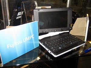 UMPC News Fresh From WinHEC 2007 - SlashGear