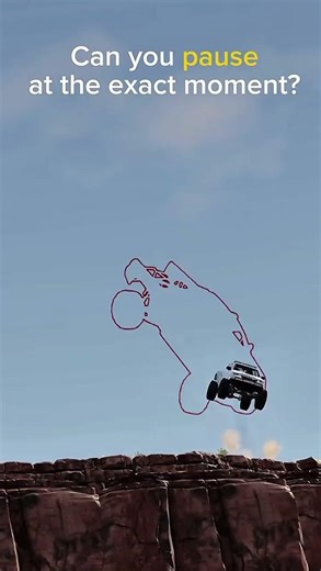 Can You Pause It at the Right Time? 😱 Only 1% Succeed