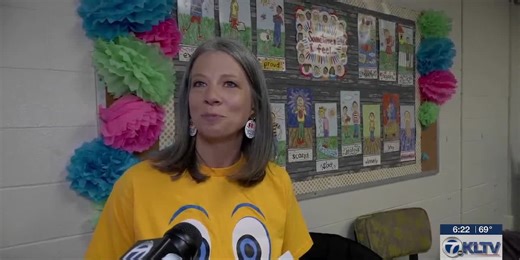 Whitehouse ISD Education Foundation distributes $92K in grants to teachers in annual ‘surprise patrol’