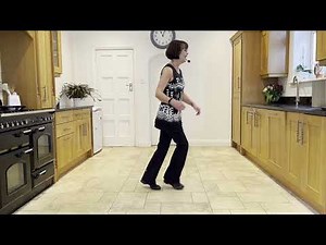 If You Believe Line Dance Tutorial