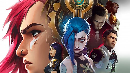 League of Legends: Arcane - Review