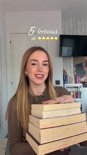 5 libros que son 5⭐️ #booktoker #libros #booktok #goodreads #romance