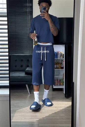 Capris & Cropped Pants Guide: How to Wear Long Shorts (Menswear)