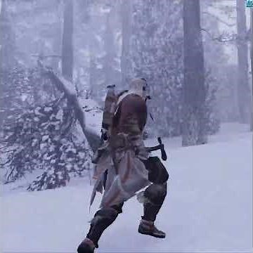 Assassin’s Creed 3 High Action Combat Mechanics with Master Connor ‪@MrEdxwx‬