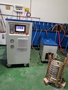 [Hot Item] DSP-120kw Full Digital Induction Heating Equipment