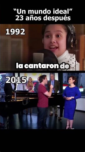 The iconic Disney song - one moment, 23 years later #music #nostalgia #shorts