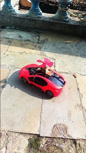 REMOTE control TOY car||Flying rc car