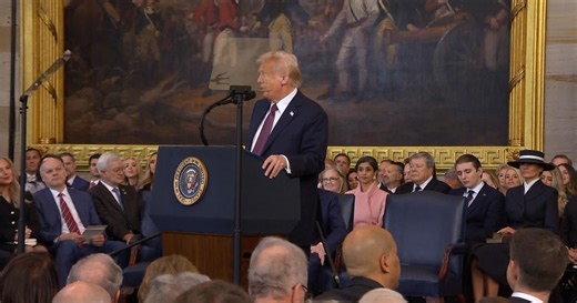 Political experts analyze Trump's inauguration speech, its implications for the next four years