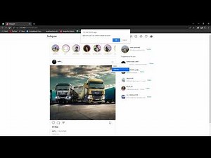 How To Clone Instagram Using HTML, CSS and JavaScript || JavaScript DOM Project || Instagram Clone