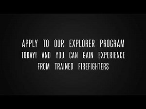 Washingtonville Fire Department Explorer Program