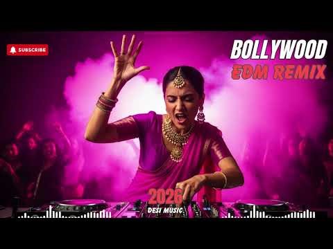 High Energy Bollywood EDM 💃 | Hindi Remix Songs | Power Dance Floor Hits