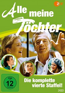 Alle meine Töchter Staffel 4 - Jetzt Stream anschauen
