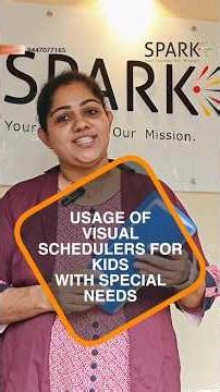 How Visual Scheduling Helps Kids With Autism