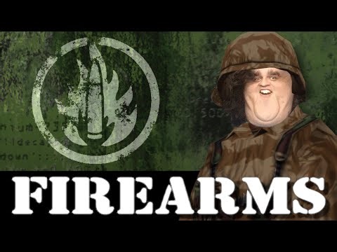 Firearms in 2023 (Half-Life Mod from 2001)