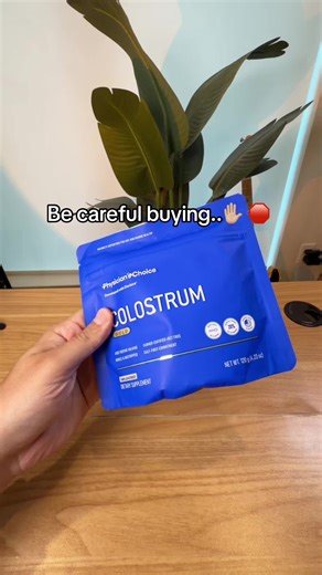 Physicians Choice Colostrum just dropped in price 🌿 gut immune and recovery support from nature’s most powerful first food. Free shipping! #tiktokshopjumpstartsale #tiktokshopcreatorpicks #DealsForYouDays #TikTokShopstockup #colostrum Discount valid while stocks last. Free shipping subject to platform terms