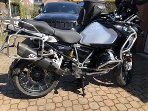 BMW R 1250 GS Adventure SC Project 2021 Euro 5 EXHAUST System