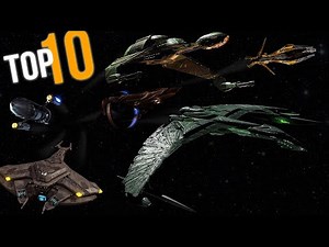 Top 10 Non-Starfleet Ships