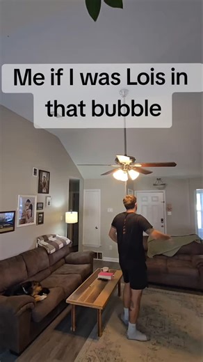 Nik Grubbs | Mr Terrific and I both putting on a show #reels #explorepage #funny #superman #jamesgunnsuperman #jamesgunn #davidcorenswet #lexluthor... | Instagram