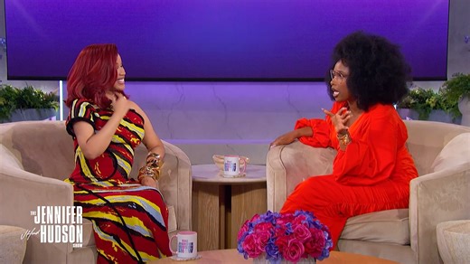 By now, we’ve all seen the hilarious memes of Cardi B in court, but wait until you hear HER tell it. Watch as Cardi breaks it all down on the season premiere of the Jennifer Hudson Show—airing on Bounce. | Bounce TV